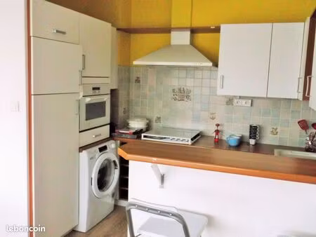 f1 bis meublé 36m² dunkerque 59240