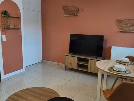 appartement meublé