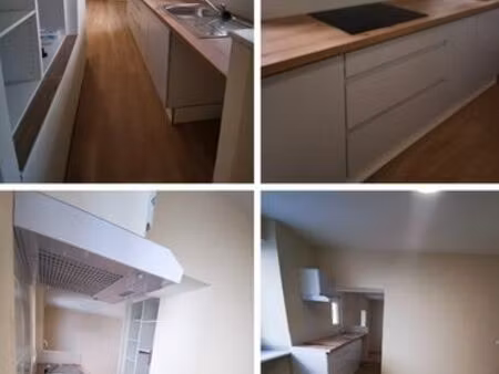 location appartement 55m2