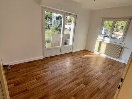 appartement f2 50m²