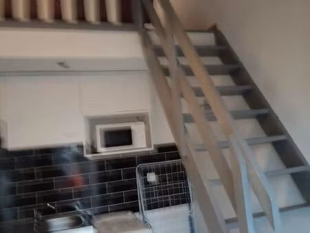 studio meublé 10mn tlse