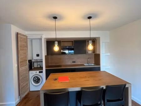 magnifique t2 avec jardinet talence