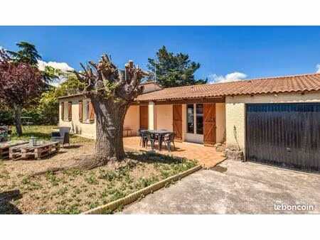 location de maison plein pied à lapalud (84)