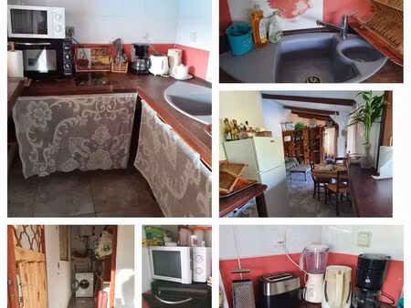 t2 avec jardin à rémire montjoly