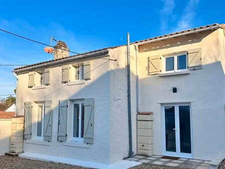 charmante maison meublée à louer – idéale pour un couple ou quelqu'un seul ◊ 10 mins cogna