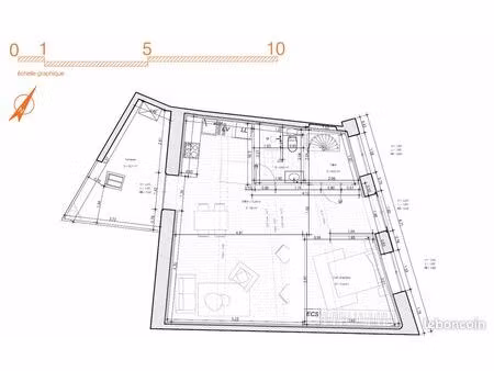 location t2 + terrasse aimargues mai 2026