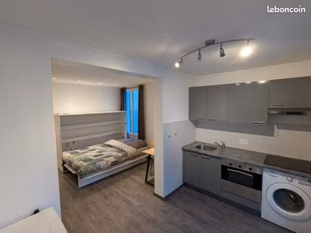 studio aix les bains centre