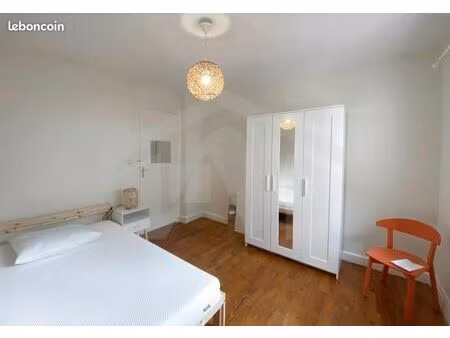 appartement meublé 4 pièces 75 m²