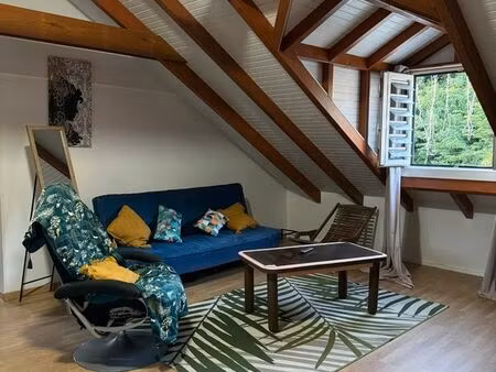 appartement saint-claude