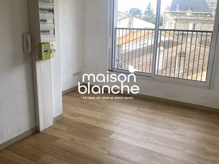 studio 2 pièces 33 m²