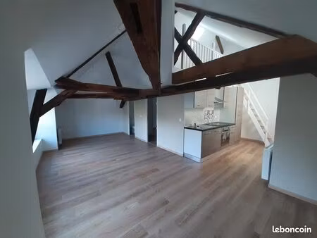 t2 duplex centre ville