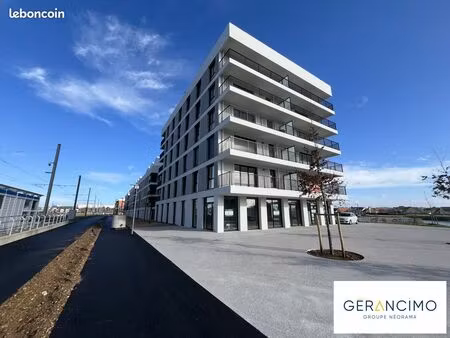 appartement 2 pièces 49 m²