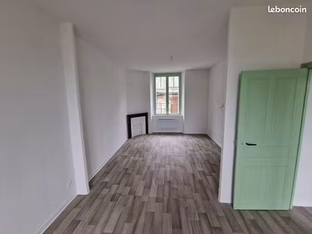 location appartement t3