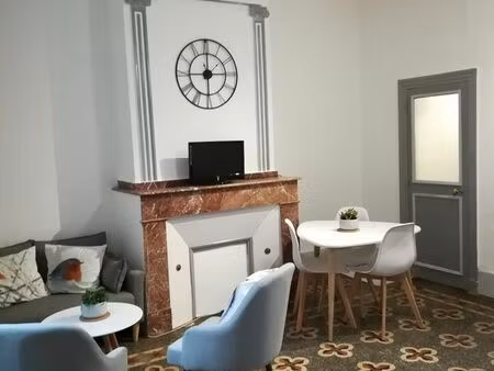 particulier loue t2 meublé 53m² hypercentre de montauban