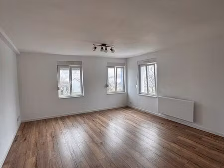 appartement à louer - bel appartement 60 m² entièrement rénové – montreux-vieux