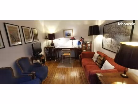 bail mobilité - 2 pièces meublé