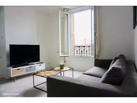 appartement 2 pièces 31m2