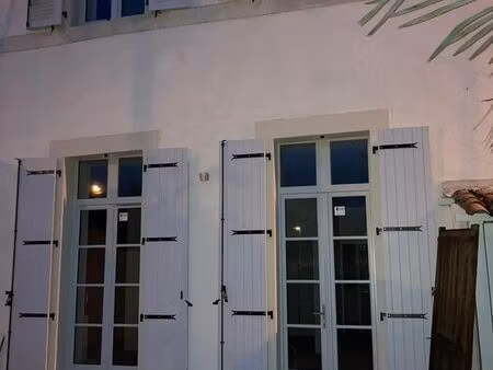 appartement t3 en rdc