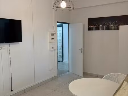 studio calme et rénové a pointe à pitre