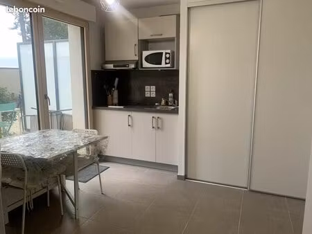 appartement 1 pièce 24 m²