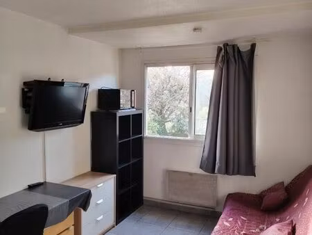 studio meuble 18m2 530cc la parade 13090