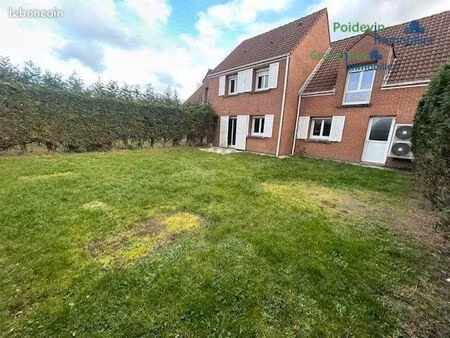 maison 4 pièces 123 m²