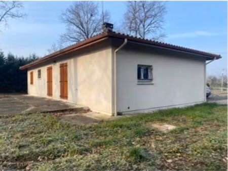 maison à louer plein pied avec garage