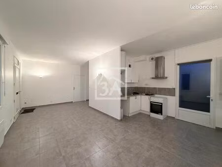 maison 2 pièces 54 m²