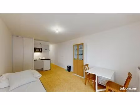 appartement 1 pièce 26 m²