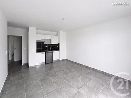 appartement 2 pièces 46 m²