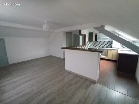 appartement 2 pièces 46 m²