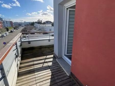 appartement en duplex