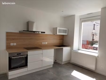 appartement 3 pièces 59 m²