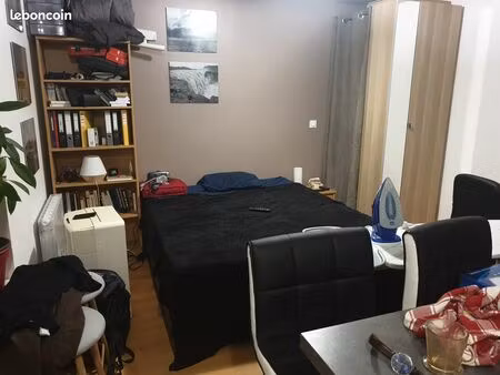 magnifique studio meublé pour étudiant(e)