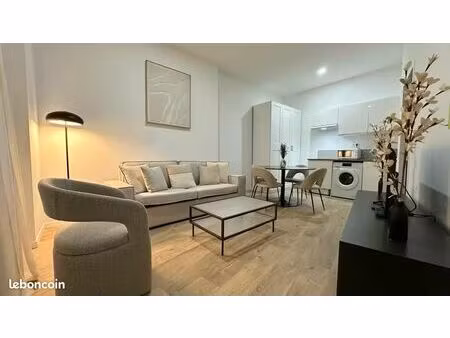 appartement meublé lyon 5e