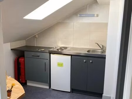 loue studio centre ville poitiers