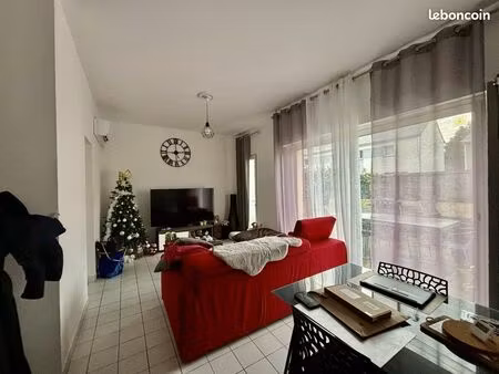 appartement 3 pièces 60 m²