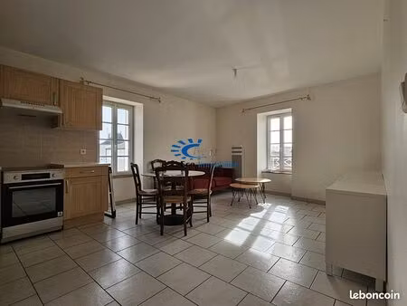 appartement 2 pièces 42 m²