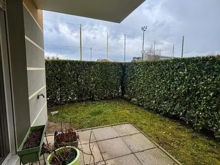 appartement 3 pièces 49 m²