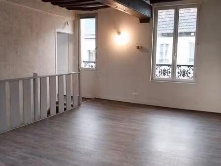 triplex 3 pièces 64 m²