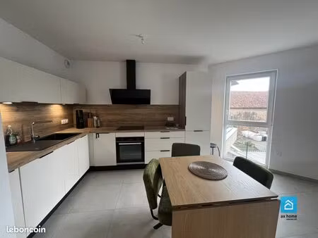 appartement 2 pièces 46 m²