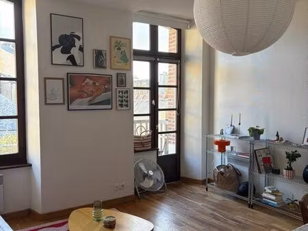 appartement t2 hypercentre vannes