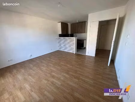 appartement 3 pièces 56 m²