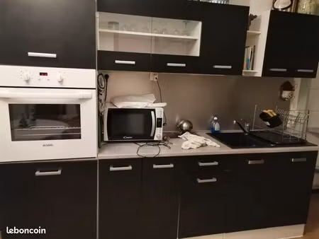 loue t3 meublé ou non meublé