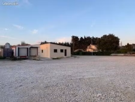 location hangar / entrepot