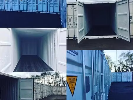 garage/box 3 m² caurel