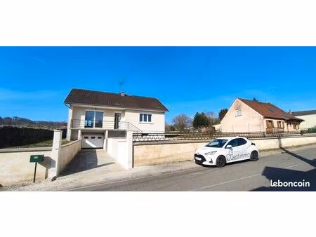 pavillon 5 pièces 83 m²