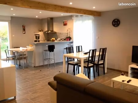 maison 5 pièces 100 m²