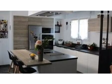 maison 5 pièces 100 m²