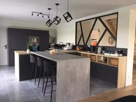 maison 4 pièces 75 m²